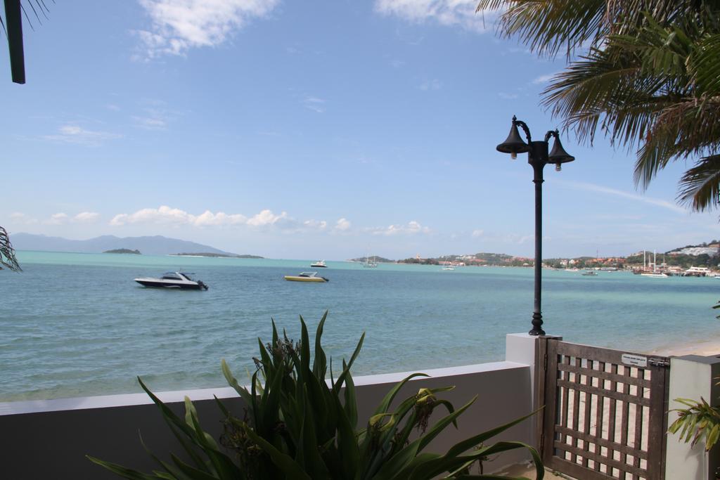 The Boardroom Beach Bungalows Bophut Kültér fotó
