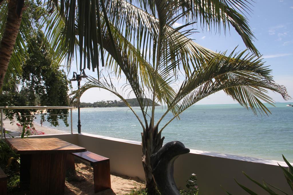 The Boardroom Beach Bungalows Bophut Kültér fotó