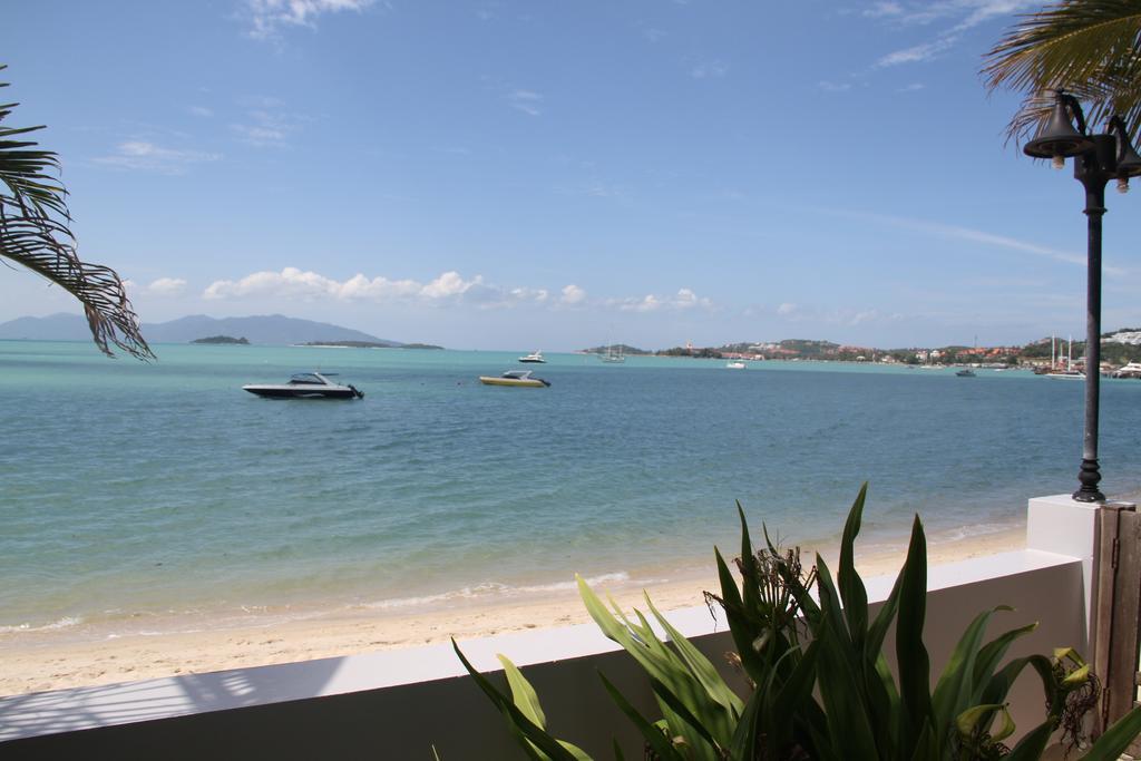 The Boardroom Beach Bungalows Bophut Kültér fotó