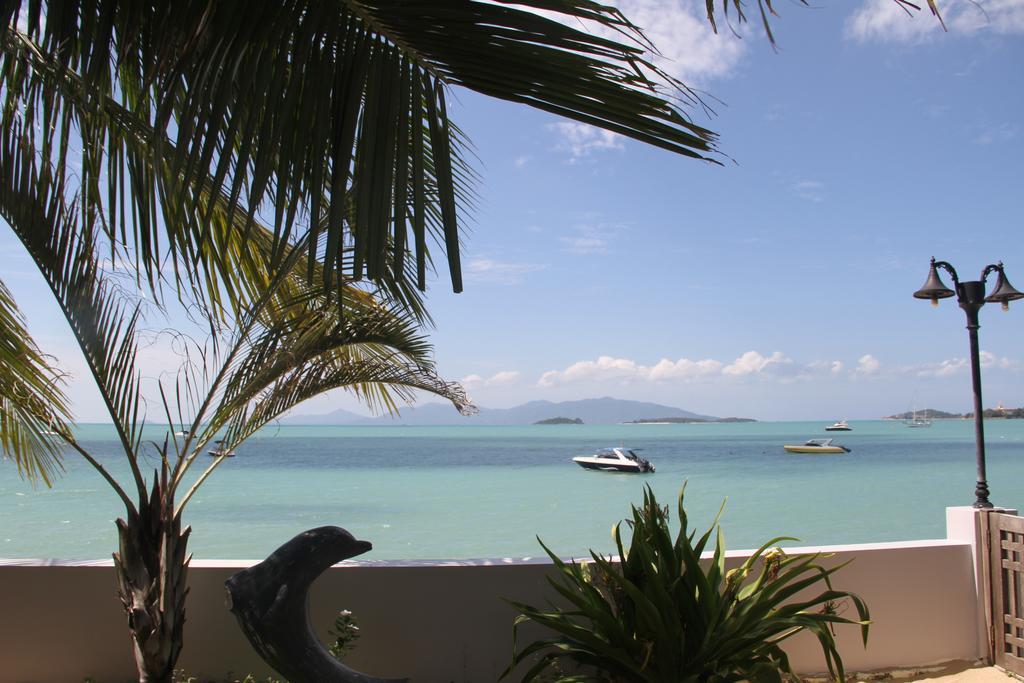 The Boardroom Beach Bungalows Bophut Szoba fotó
