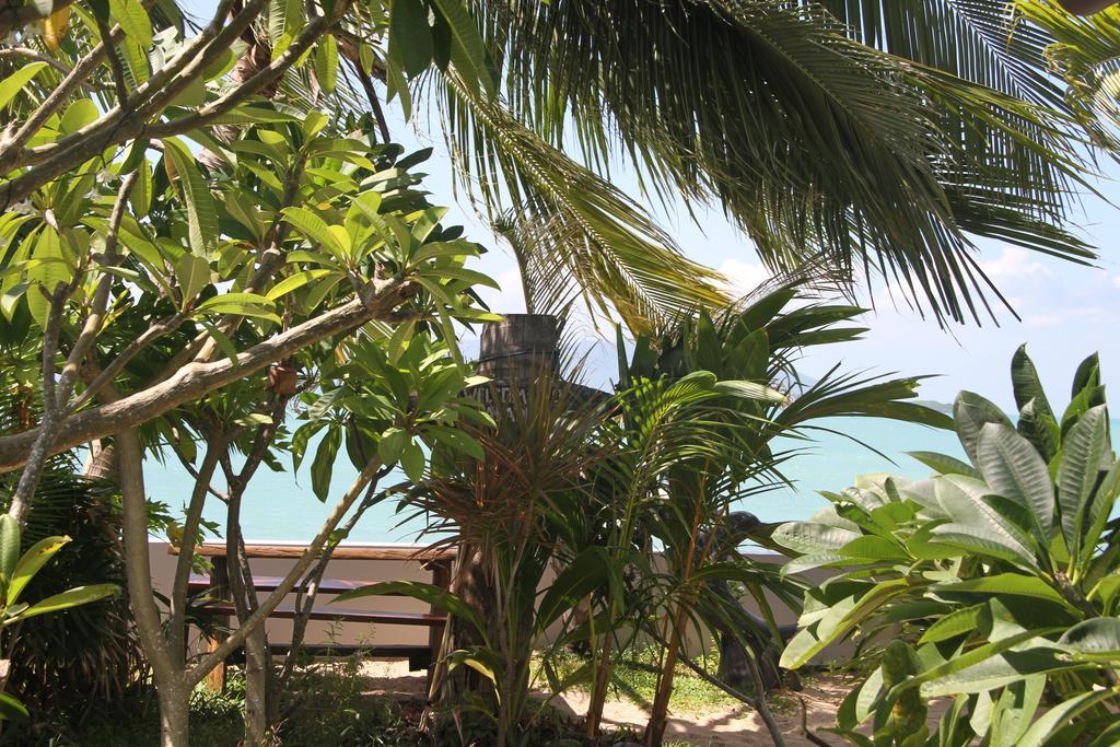 The Boardroom Beach Bungalows Bophut Szoba fotó