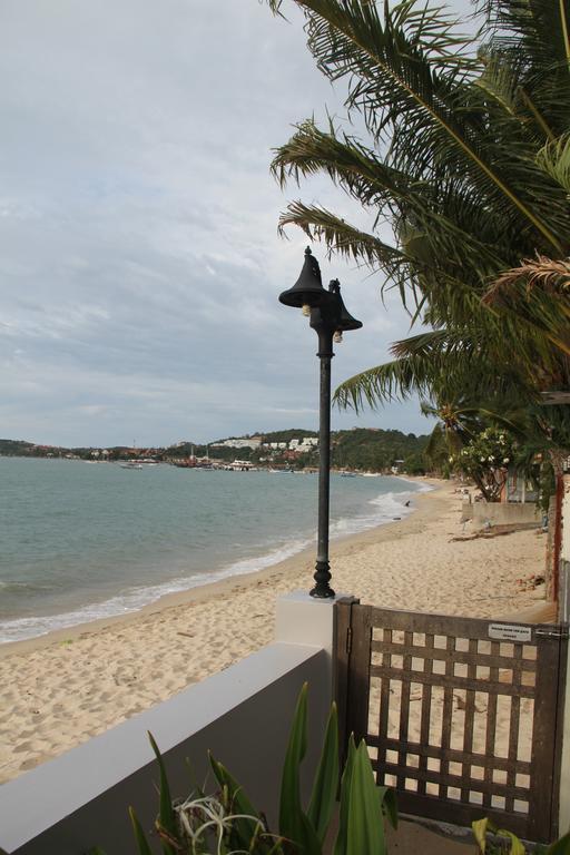 The Boardroom Beach Bungalows Bophut Kültér fotó