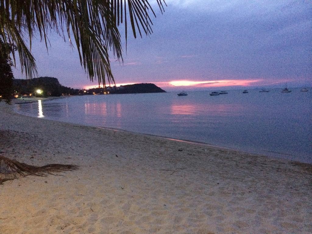 The Boardroom Beach Bungalows Bophut Kültér fotó