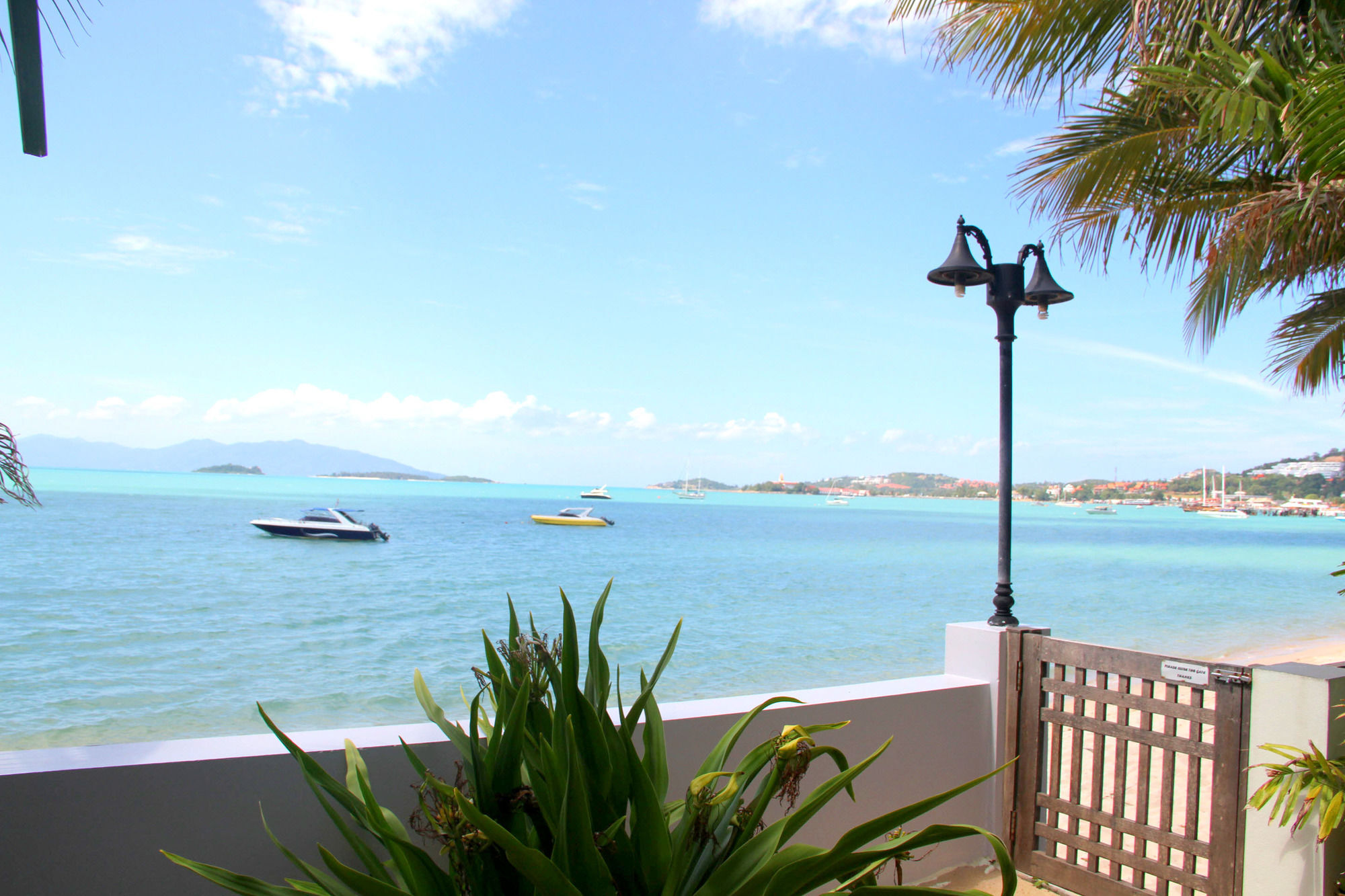 The Boardroom Beach Bungalows Bophut Kültér fotó