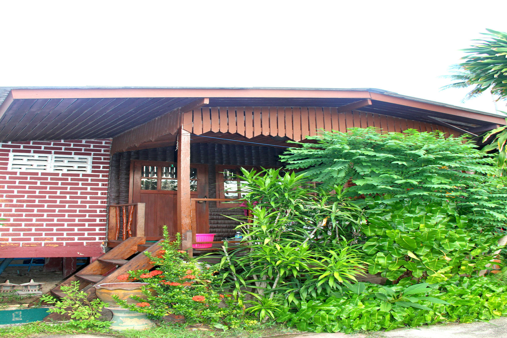 The Boardroom Beach Bungalows Bophut Kültér fotó