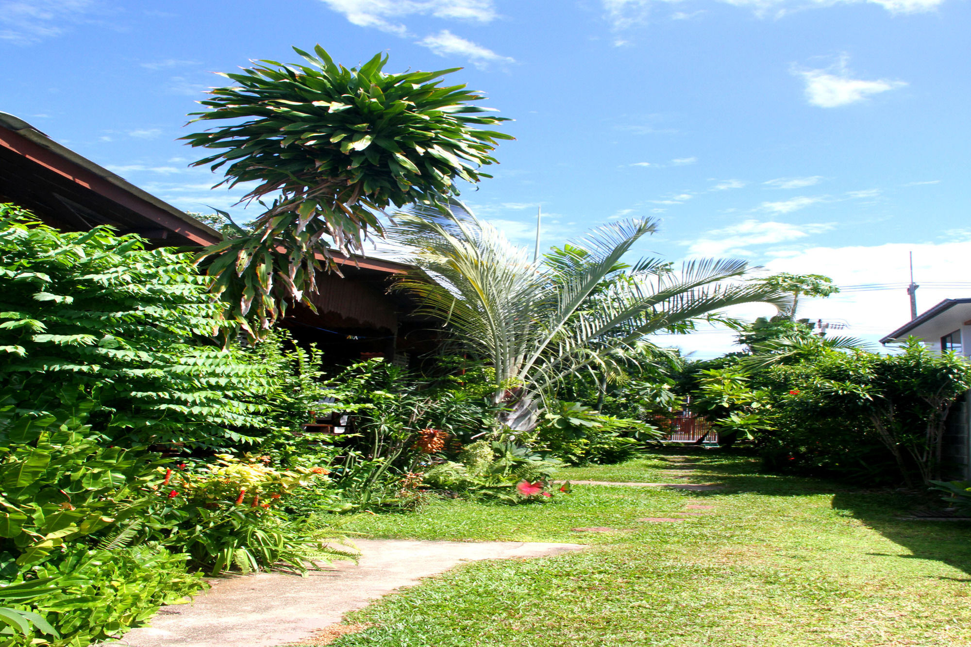 The Boardroom Beach Bungalows Bophut Kültér fotó