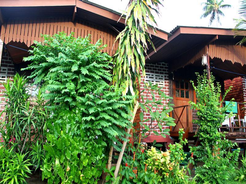 The Boardroom Beach Bungalows Bophut Kültér fotó
