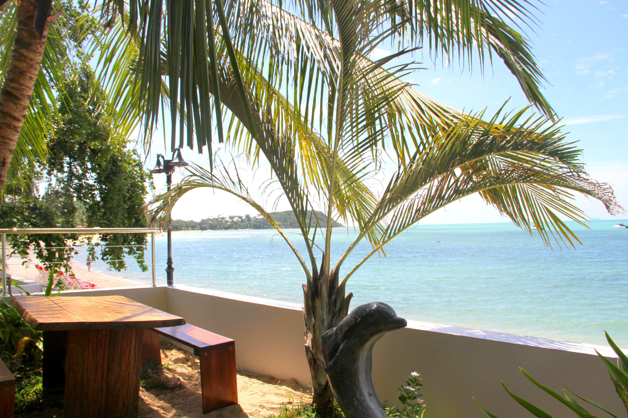 The Boardroom Beach Bungalows Bophut Kültér fotó