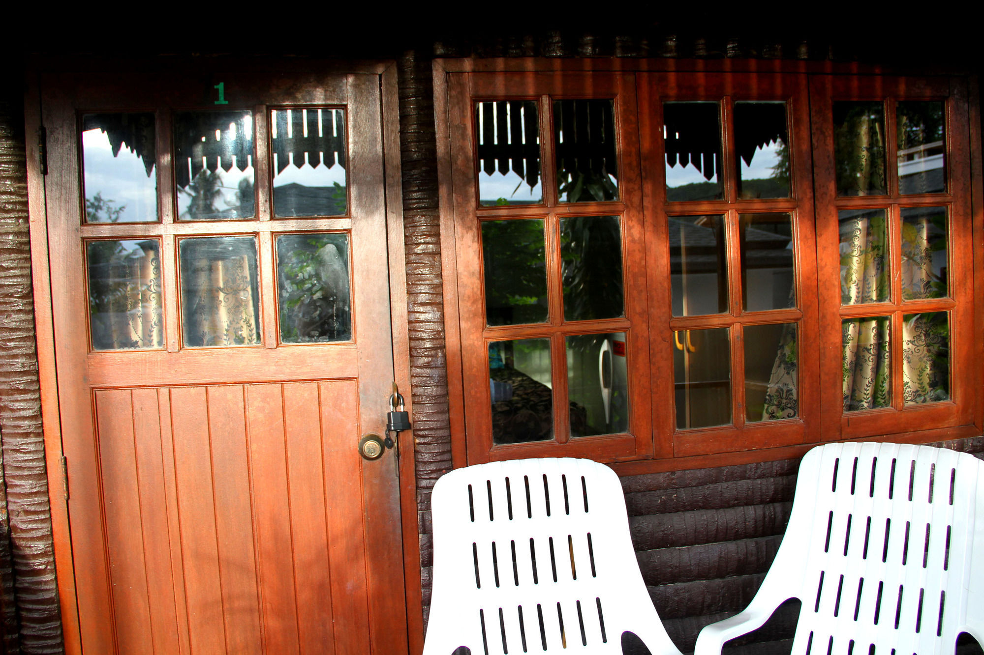 The Boardroom Beach Bungalows Bophut Kültér fotó