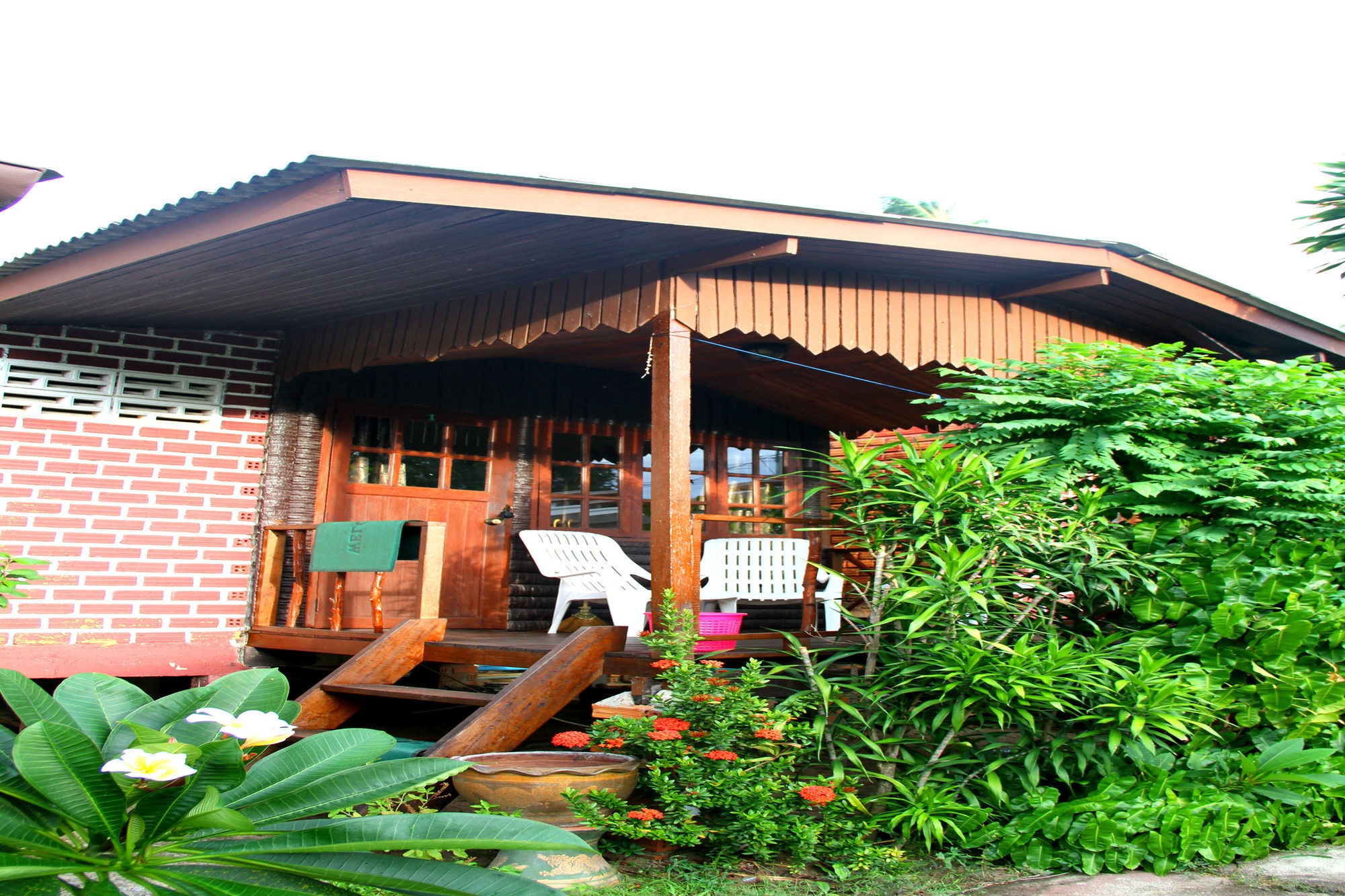 The Boardroom Beach Bungalows Bophut Kültér fotó