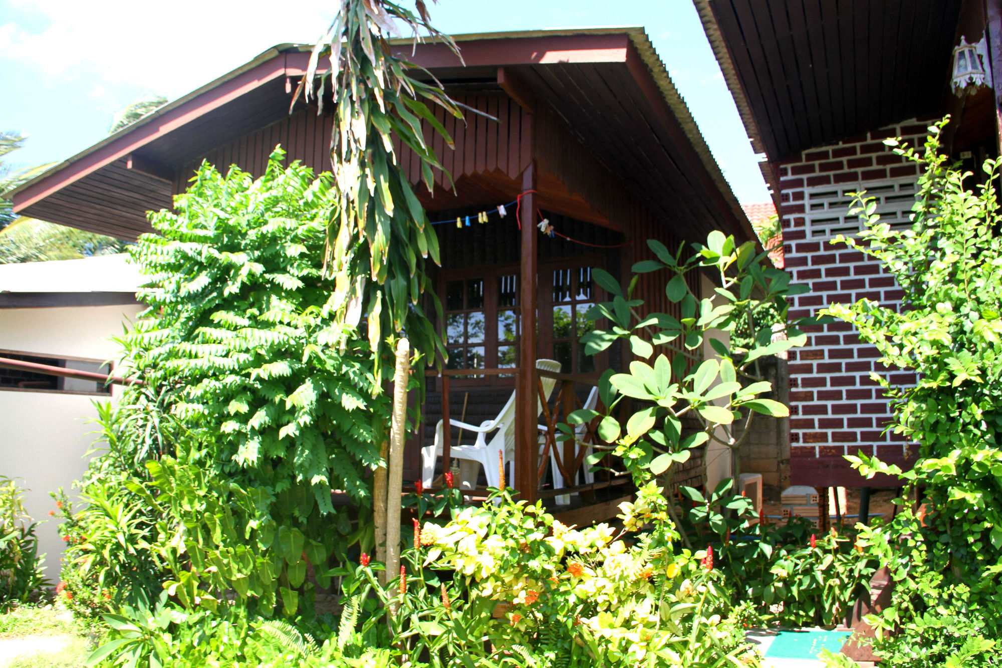 The Boardroom Beach Bungalows Bophut Kültér fotó